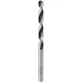 Bosch 2608577222 2608577222 HSS Metaal-spiraalboor 5.4 mm Gezamenlijke lengte 93 mm DIN 338 Cilinderschacht 10 stuk(s)