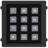 Hikvision DS-KD-KP Codetableau Zwart