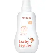 ATTITUDE - Baby Leaves Fabric Softener Pear Nectar (6x)