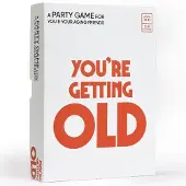 Vango You're Getting Old - Party Game