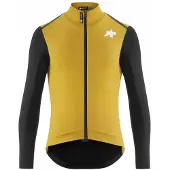 Assos Mille GT Ultraz Winter S11 Evo herenjas, geel