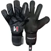 Onekeeper Solid Keepershandschoenen Zwart