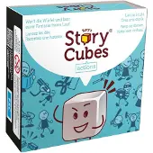 Zygomatic Story Cubes - Actions