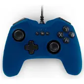 Nacon Manette PC filaire GC-100XF Bleue