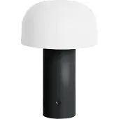 Leitmotiv Tafellamp Luca Iron Black LED