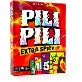 ATM Gaming PILI PILI Extra Spicy – Bordspel – Een pittig kaartspel