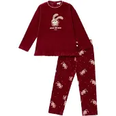 Woody Pyjama meisjes astronaut konijn