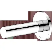 Keuco KE Badkuipafvoer IXMO 59545, rond, 152 mm, verchroomd
