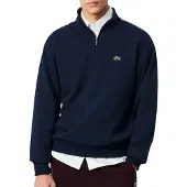 Lacoste Sweatshirt donkerblauw