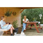Tuindeco Picknicktafel Business