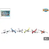 2 play 6 Vliegtuigen Freewheel