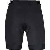 Schöffel Sportbroek zwart / wit