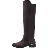 Lipsy Laarzen chocoladebruin