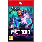 Metroid: Ravenous - Switch 2 - Frans