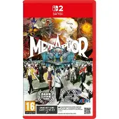 Metaphor: ReFantazio - SteelBook Edition - Nintendo Switch 2