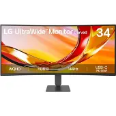 LG UltraWide 34U64XB-B Curved