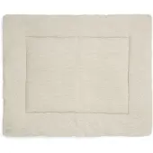 Jollein Boxkleed 75x95cm Basic Knit Nougat