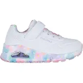 SKECHERS Sneakers 'Uno Gen1 - Fresh Blooms' wit