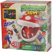 Epoch Super Mario 7357: Piranha Plant Escape - Een vaardigheidsspel