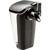 Philips LatteGo - Melkreservoir - Vaatwasserbestendig - Zwart