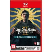 Kingdom Come: Deliverance 2 Royal Edition - Nintendo Switch 2