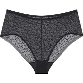 Triumph Slip ' Red Label Signature Sheer ' zwart