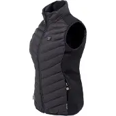 Joluvi Damesvest Heat W Zwart