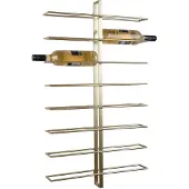 PT Living Wijnrek Dual Metal Painted Gold