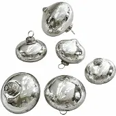 Loberon Kerstbal set van 6 Isaulie