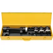 Rems Kranen, Snijkoppen S Set R1/2-3/4-1"