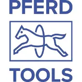 PFERD TOOLS 21105376 Freesstift Hardmetaal Wals Lengte 65 mm Afmeting, Ø 12 mm Werklengte 25 mm Schachtdiameter 6 mm 1 stuks