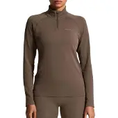 Craft Active Comfort LS Half-Zip Thermo Dames - Maat M