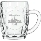Libbey Gegraveerde Bierpul 55cl Est