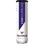 Tecnifibre Tennisbal Tecnifibre CTN Champion One 4-Tin