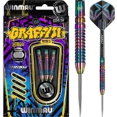 Winmau Graffiti 1 85% - 22 Gram
