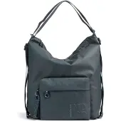 Mandarina Duck rugzak MD20 Hobo / Backpack Starry Night petrol