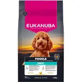 Eukanuba Poodle Adult hondenvoer 2 x 7,5 kg