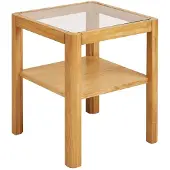 Ebuy24 Greta hoektafel eik.