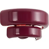 QAZQA Retro wandlamp pruim - Ophelia