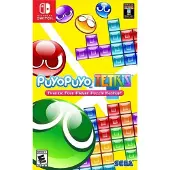 Puyo Puyo Tetris
