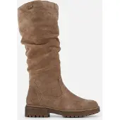 Remonte Lange Laarzen Taupe | Maat: 41