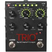 Digitech TRIO + BAND CREATOR + LOOPER