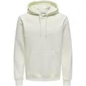 Only & Sons Sweatshirt 'ONSConnor' crème