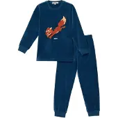Woody Pyjama jongens crazy fox