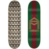 Sk8 Mafia House Logo Gg Fam 6.0´´ Micro Skateboarddeck