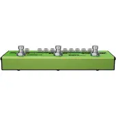 Valeton Dapper Bass Mini Basgitaar multi-effect