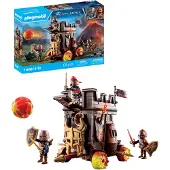 Playmobil Novelmore Gevechtskar met vuurkanon - 71643