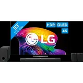LG OLED 83" C6 (2026) + DS95TR