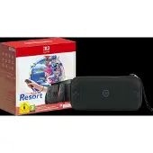 Nintendo Switch 2 + Switch Sports Resort + BlueBuilt Beschermhoes
