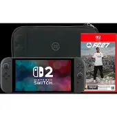 Nintendo Switch 2 (2026) + EA Sports FC 27 + BlueBuilt Beschermhoes